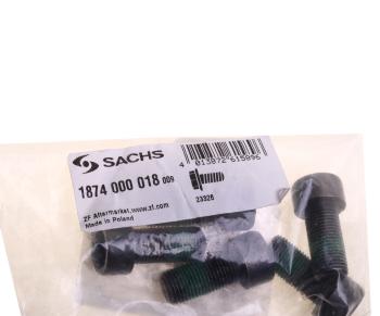 769 р. Болт VW AUDI крепления маховика комплект SACHS SACHS 1874000018  с доставкой в г. Воронеж. Увеличить фотографию 2