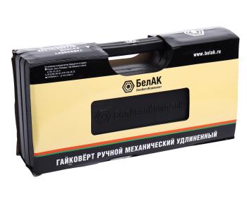 4 099 р. Гайковерт механический (УКМ) (головка S=3233 L=270мм 3600Нм) удлиненный БЕЛАК БЕЛАК бак.00018  с доставкой в г. Воронеж. Увеличить фотографию 5