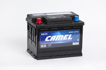 7 849 р. Аккумулятор CAMEL 60Ач CAMEL 6ст60(1) l2  с доставкой в г. Воронеж. Увеличить фотографию 3