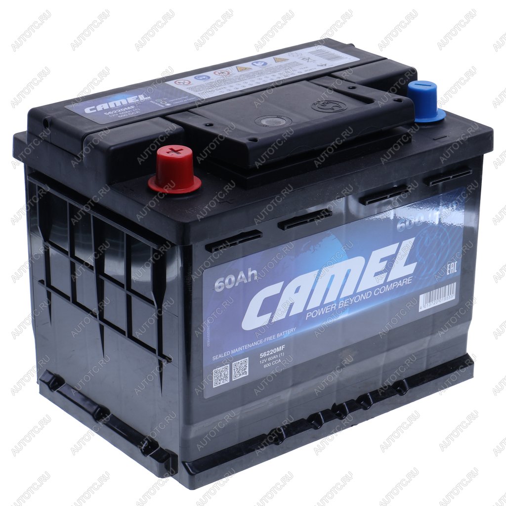 7 849 р. Аккумулятор CAMEL 60Ач CAMEL 6ст60(1) l2 с доставкой в г. Воронеж Увеличить фотографию 1 7 849 р. Аккумулятор CAMEL 60Ач CAMEL 6ст60(1) l2 с доставкой в г. Воронеж
