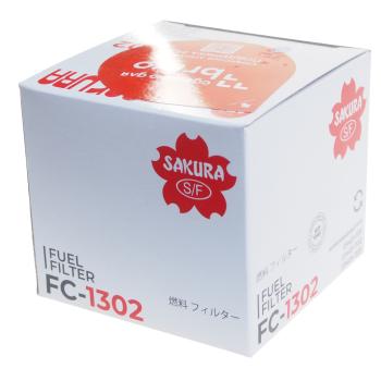 839 р. Фильтр топливный KUBOTA SAKURA SAKURA fc1302  с доставкой в г. Воронеж. Увеличить фотографию 2