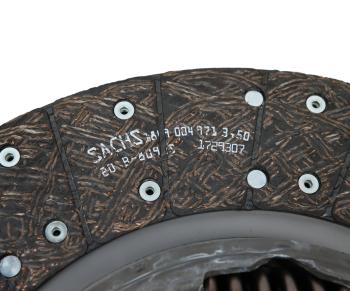90 999 р. Диск сцепления VOLVO FH SACHS SACHS 1898600009  с доставкой в г. Воронеж. Увеличить фотографию 7