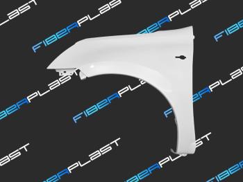 Переднее левое крыло (стеклопластик) Fiberplast Datsun mi-DO хэтчбэк (2014-2021)