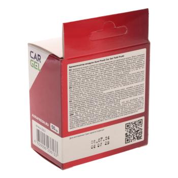 286 р. Ароматизатор под сиденье гелевый (Tutti Frutti) 50г AURA FRESH AURA FRESH 23613  с доставкой в г. Воронеж. Увеличить фотографию 4