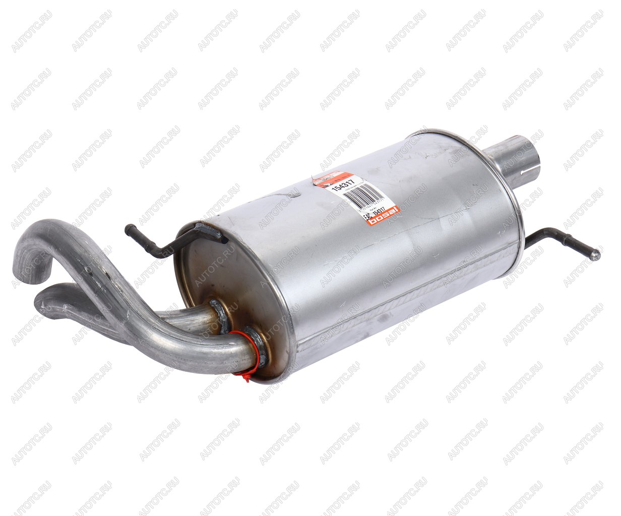 10 899 р. Глушитель VW Sharan (95-10) задняя часть BOSAL BOSAL 154-317  с доставкой в г. Воронеж