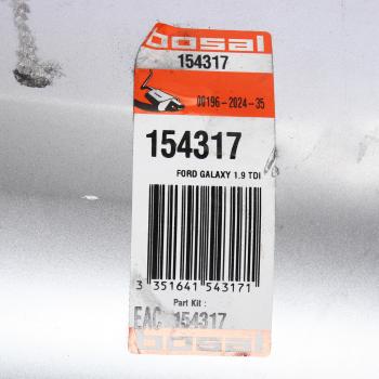 10 899 р. Глушитель VW Sharan (95-10) задняя часть BOSAL BOSAL 154-317  с доставкой в г. Воронеж. Увеличить фотографию 3