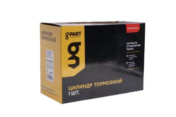 2 799 р. Цилиндр тормозной главный ГАЗ-2410,31029 в сборе G-PART (ОАО ГАЗ) G-PART gp.11540007  с доставкой в г. Воронеж. Увеличить фотографию 5