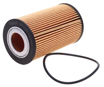 Фильтр масляный MERCEDES C (W204) (08-13),E (W211) (06-09) MAHLE MAHLE ox1161d