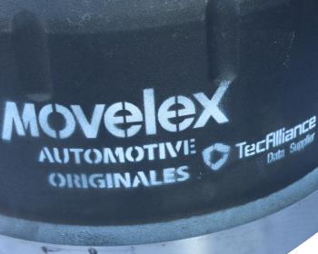 12 849 р. Барабан тормозной SITRAK HOWO MOVELEX MOVELEX wg9761349001-mx  с доставкой в г. Воронеж. Увеличить фотографию 5