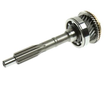 4 399 р. Вал КПП ГАЗ-3302,ГАЗель Next первичный z=25 в сборе G-PART (ОАО ГАЗ) G-PART gp.10780009  с доставкой в г. Воронеж. Увеличить фотографию 2