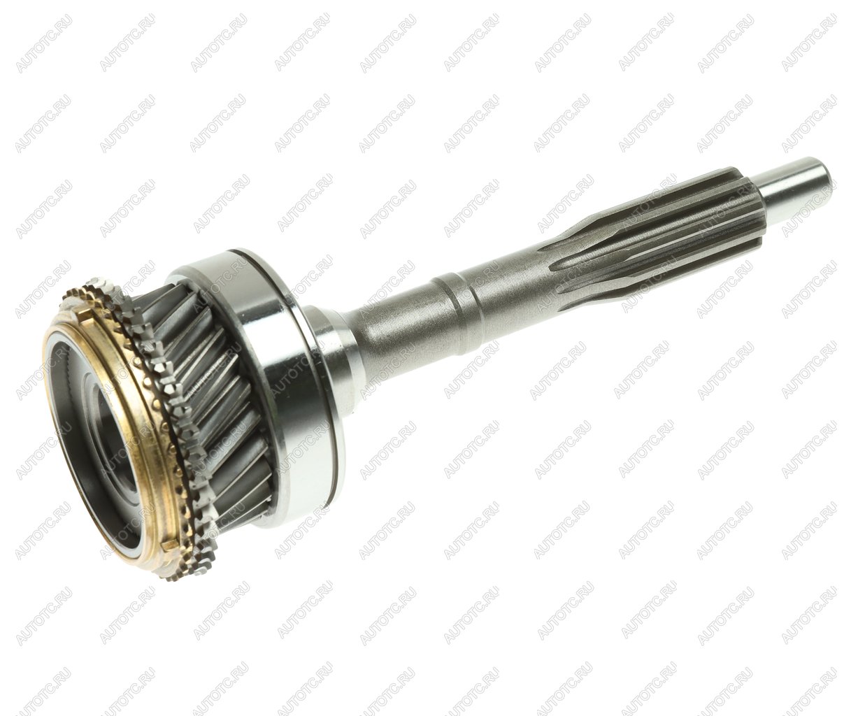 4 399 р. Вал КПП ГАЗ-3302,ГАЗель Next первичный z=25 в сборе G-PART (ОАО ГАЗ) G-PART gp.10780009  с доставкой в г. Воронеж