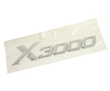 Эмблема SHAANXI SHACMAN X3000 OE SHACMAN dz14251950115