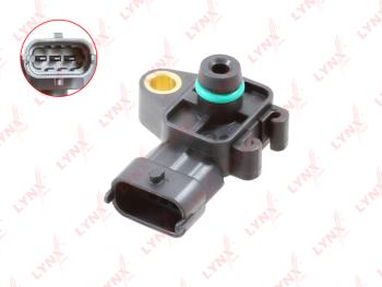 Датчик давления воздуха CHEVROLET Aveo (1.4) (16V) LYNX LYNX dm5307