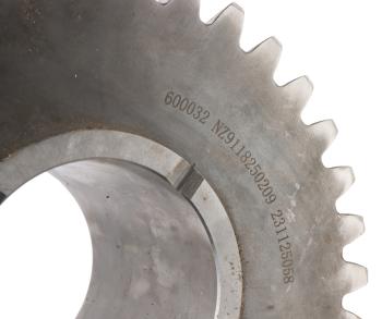 92 999 р. Шестерня SHACMAN SHAANXI первичного вала повышенной передачи РК ZQC2000-57K OE SHACMAN 3086000708  с доставкой в г. Воронеж. Увеличить фотографию 3