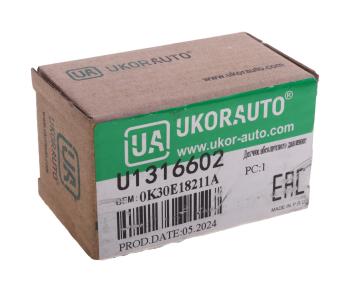 1 999 р. Датчик кислорода KIA Rio (00-) UKORAUTO UKORAUTO u1316602  с доставкой в г. Воронеж. Увеличить фотографию 4