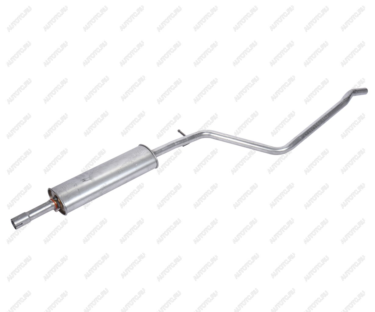 7 299 р. Глушитель RENAULT Duster (10-) (1.6) средняя часть BOSAL BOSAL 285-455  с доставкой в г. Воронеж
