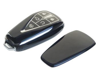 Чехол для брелока CHANGAN на 5 кнопок UNI-K,CS35PLUS,CS55,CS75FL,G Series черный TORINO TORINO tpu-changan-003
