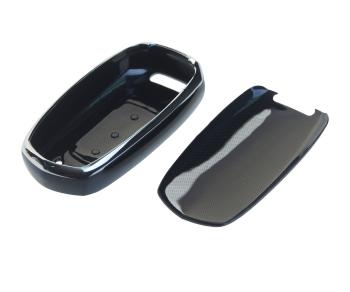 299 р. Чехол для брелока GEELY Atlas Pro,Emgrand GC9,Golden Hawk,GX7,Vision X6,GL Borui черный TORINO TORINO tpu-geely-58  с доставкой в г. Воронеж. Увеличить фотографию 2