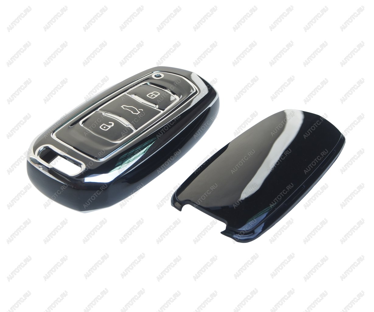 299 р. Чехол для брелока GEELY Atlas Pro,Emgrand GC9,Golden Hawk,GX7,Vision X6,GL Borui черный TORINO TORINO tpu-geely-58  с доставкой в г. Воронеж