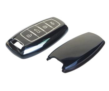 Чехол для брелока HAVAL F7,F7x,H1,H4,H6,H8,H9,Jolion,Dargo черный TORINO TORINO tpu-great wall-025