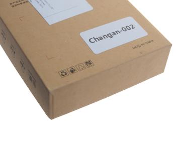 299 р. Чехол для брелока CHANGAN на 4 кнопки UNI-K,CS35PLUS,CS55,CS75FL,G Series черный TORINO TORINO tpu-changan-002  с доставкой в г. Воронеж. Увеличить фотографию 4