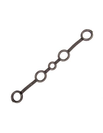 268 р. Прокладка свечных колодцев комплект на 4 колодца NISSAN SR16, SR18, SR20 96-02 DAR psk2020010  с доставкой в г. Воронеж. Увеличить фотографию 1