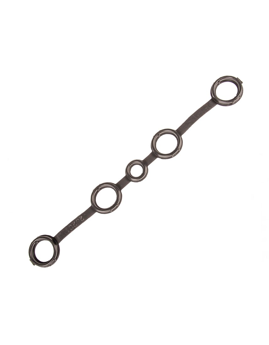 268 р. Прокладка свечных колодцев комплект на 4 колодца NISSAN SR16, SR18, SR20 96-02 DAR psk2020010  с доставкой в г. Воронеж