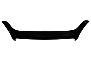 Дефлектор капота JAC T6, 15-, темный  Джак Т6 SIM nld.sjact61512