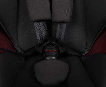 10 649 р. Автокресло детское 9-36кг (I-II-III) 1-12лет вишня люкс Isofix Стар SIGER SIGER kres4028  с доставкой в г. Воронеж. Увеличить фотографию 7