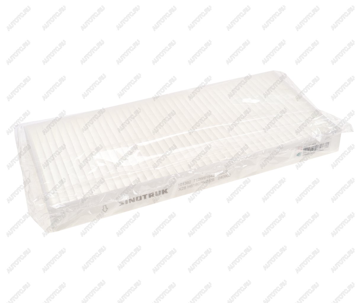 649 р. Фильтр воздушный салона SITRAK C7H MAX OE SITRAK 712w619421304 SITRAK 712w619421304  с доставкой в г. Воронеж