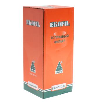 2 249 р. Фильтр топливный DONGFENG GX EKOFIL EKOFIL eko-03.293 EKOFIL eko-03.293  с доставкой в г. Воронеж. Увеличить фотографию 3