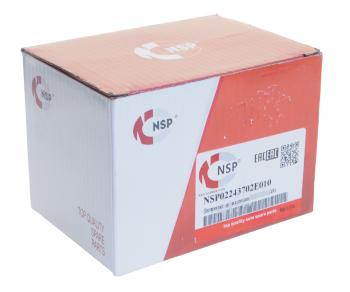 6 499 р. Шестерня HYUNDAI i40 (11-) распредвала выпускной NSP NSP nsp02243702e010 NSP nsp02243702e010  с доставкой в г. Воронеж. Увеличить фотографию 4