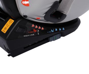 15 699 р. Автокресло детское 0-36кг (0+I-ll-IlI) 0-12лет grey OREX Isofix HAPPY BABY HAPPY BABY 4690624127625 HAPPY BABY 4690624127625  с доставкой в г. Воронеж. Увеличить фотографию 6
