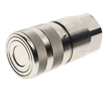 4 799 р. БРС муфта 1 FLAT FACE CPR BSP ZHHMC ZHHMC qkpt-08-08sf-qpe ZHHMC qkpt-08-08sf-qpe  с доставкой в г. Воронеж. Увеличить фотографию 2