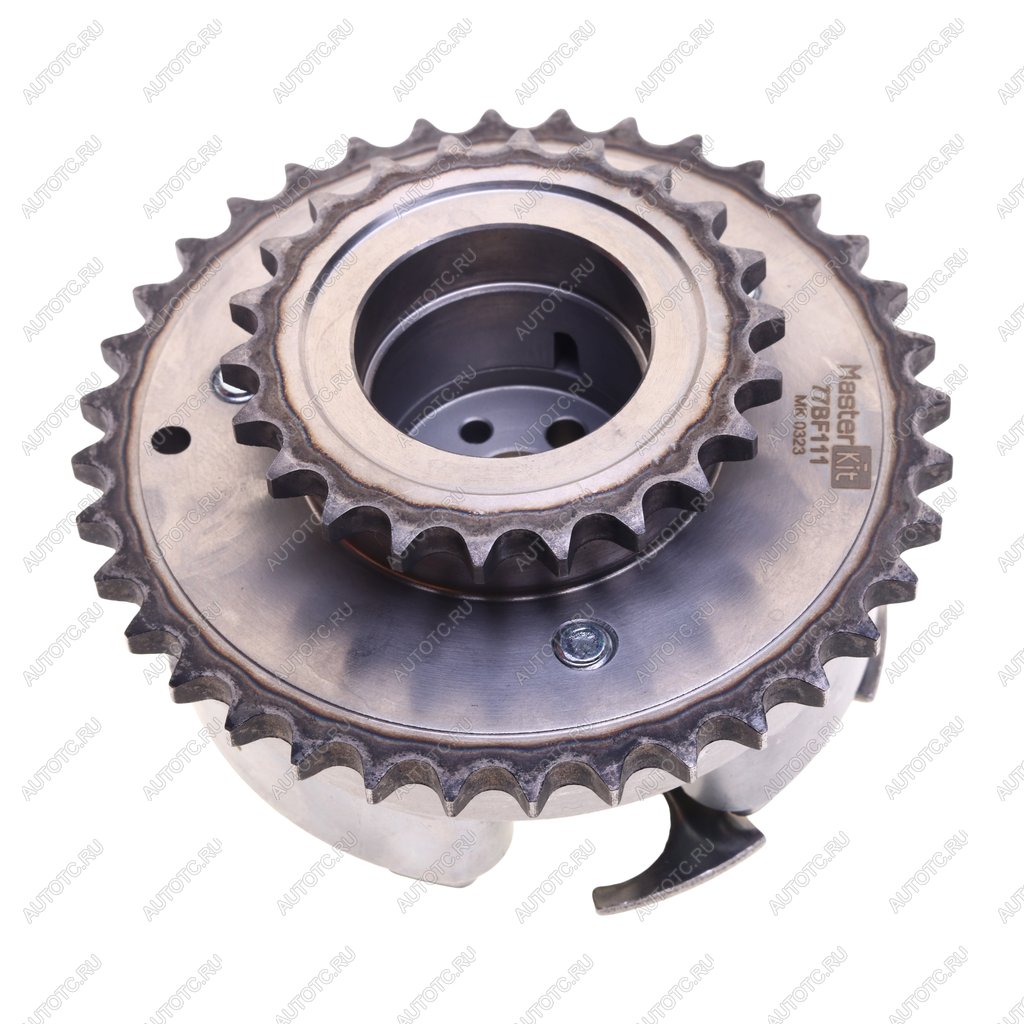 12 599 р. Шестерня TOYOTA Land Cruiser Prado (J120) распредвала MASTERKIT MASTERKIT 77bf111 MASTERKIT 77bf111  с доставкой в г. Воронеж