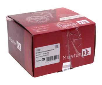 12 599 р. Шестерня TOYOTA Land Cruiser Prado (J120) распредвала MASTERKIT MASTERKIT 77bf111 MASTERKIT 77bf111  с доставкой в г. Воронеж. Увеличить фотографию 3