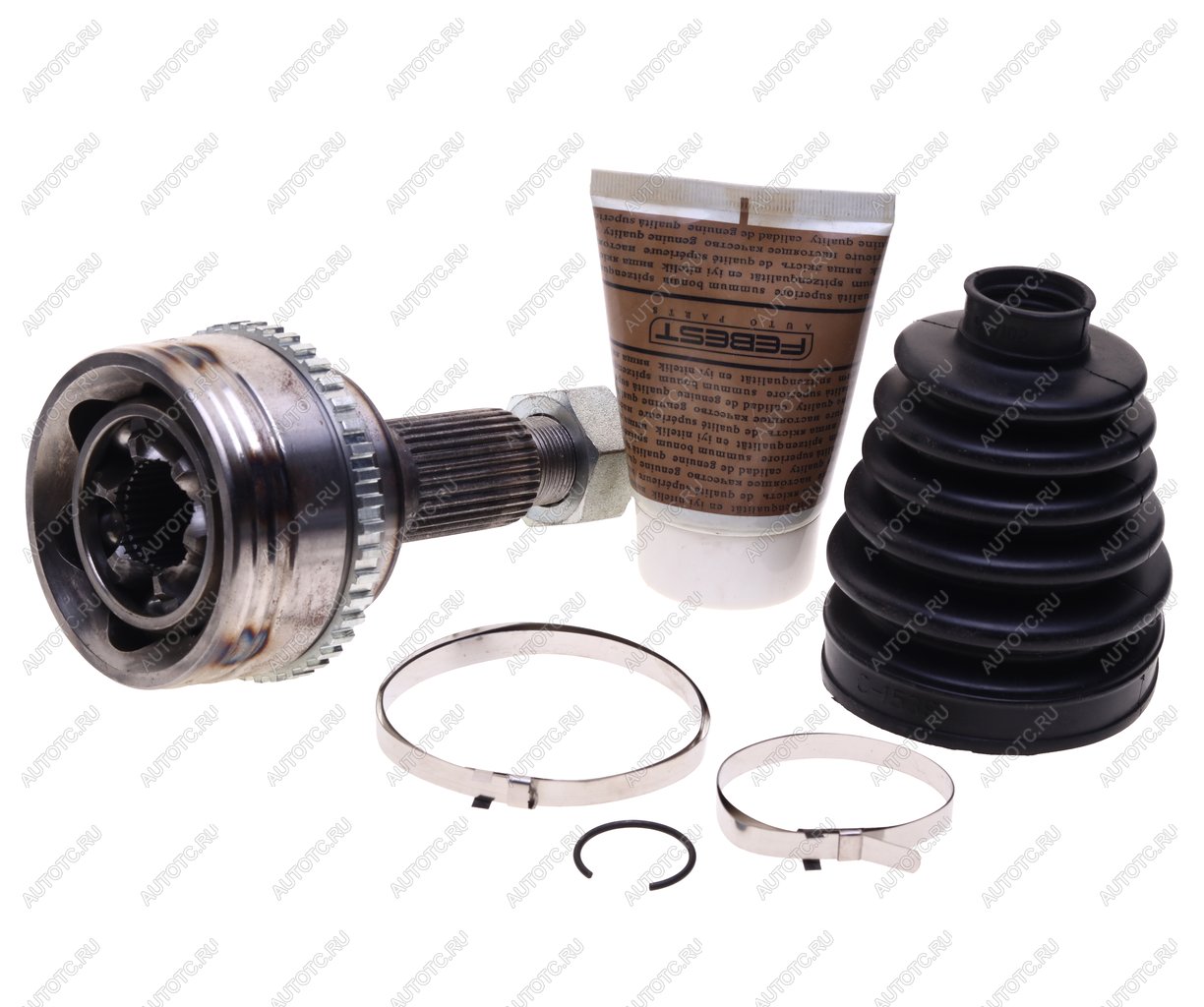 21 949 р. ШРУС наружный MAZDA CX-7 комплект FEBEST FEBEST 0510-era44 FEBEST 0510-era44  с доставкой в г. Воронеж
