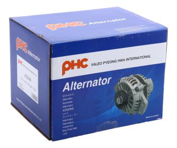 21 699 р. Генератор HYUNDAI Elantra (16-),ix35 (13-) KIA Sportage (14-) (120A,13.5V) VALEO PHC VALEO PHC a2049 VALEO PHC a2049  с доставкой в г. Воронеж. Увеличить фотографию 4