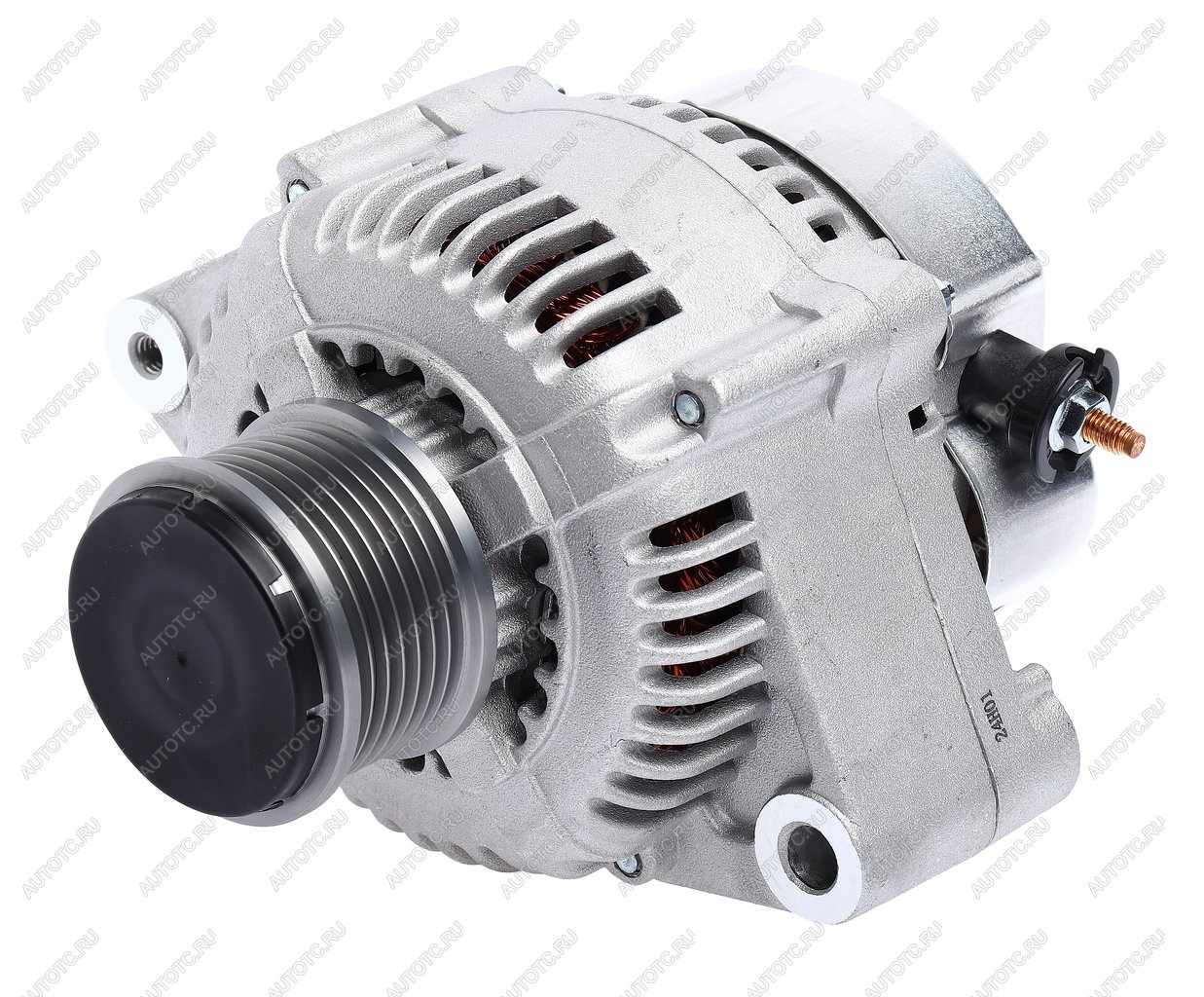 16 249 р. Генератор TOYOTA Hilux (13-) ZAUFER ZAUFER 301n20027z ZAUFER 301n20027z  с доставкой в г. Воронеж