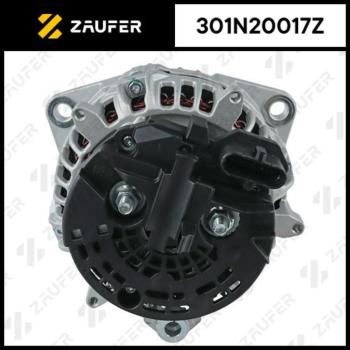 18 699 р. Генератор MAN NEOPLAN дв.D2066L 28В 120А ZAUFER ZAUFER 301n20017z ZAUFER 301n20017z  с доставкой в г. Воронеж. Увеличить фотографию 7