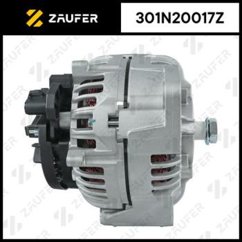 18 699 р. Генератор MAN NEOPLAN дв.D2066L 28В 120А ZAUFER ZAUFER 301n20017z ZAUFER 301n20017z  с доставкой в г. Воронеж. Увеличить фотографию 6