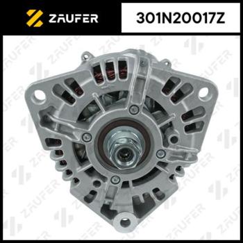 18 699 р. Генератор MAN NEOPLAN дв.D2066L 28В 120А ZAUFER ZAUFER 301n20017z ZAUFER 301n20017z  с доставкой в г. Воронеж. Увеличить фотографию 5