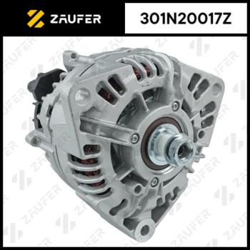 Генератор MAN NEOPLAN дв.D2066L 28В 120А ZAUFER ZAUFER 301n20017z ZAUFER 301n20017z