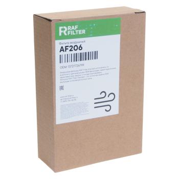 1 399 р. Фильтр воздушный мото BMW R1200R RAF FILTER RAF FILTER af206 RAF FILTER af206  с доставкой в г. Воронеж. Увеличить фотографию 3