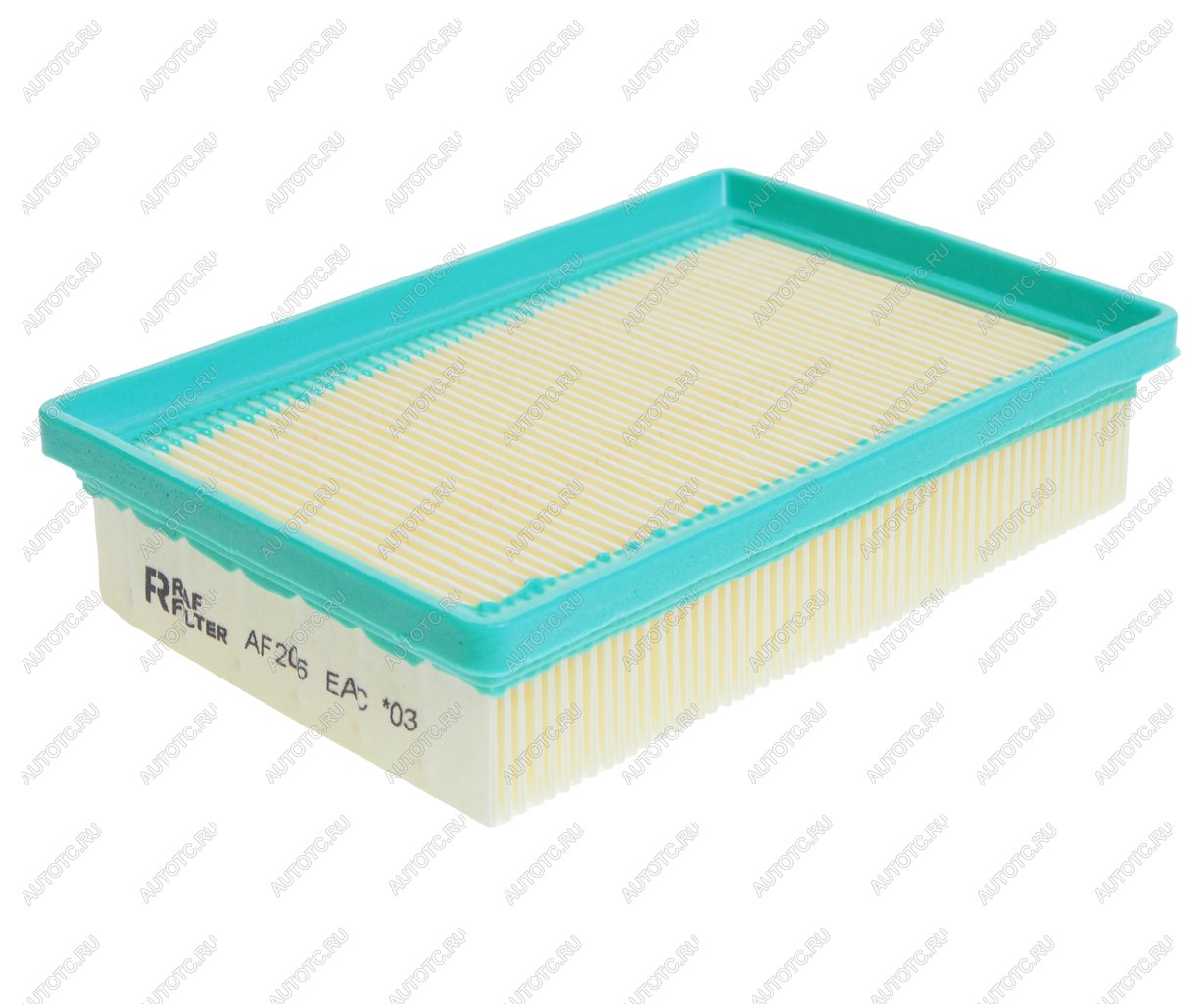 1 399 р. Фильтр воздушный мото BMW R1200R RAF FILTER RAF FILTER af206 RAF FILTER af206  с доставкой в г. Воронеж