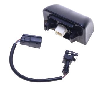 1 699 р. Фонарь освещения знака номерного FORD Transit BSG BSG bsg30818004 BSG bsg30818004  с доставкой в г. Воронеж. Увеличить фотографию 2
