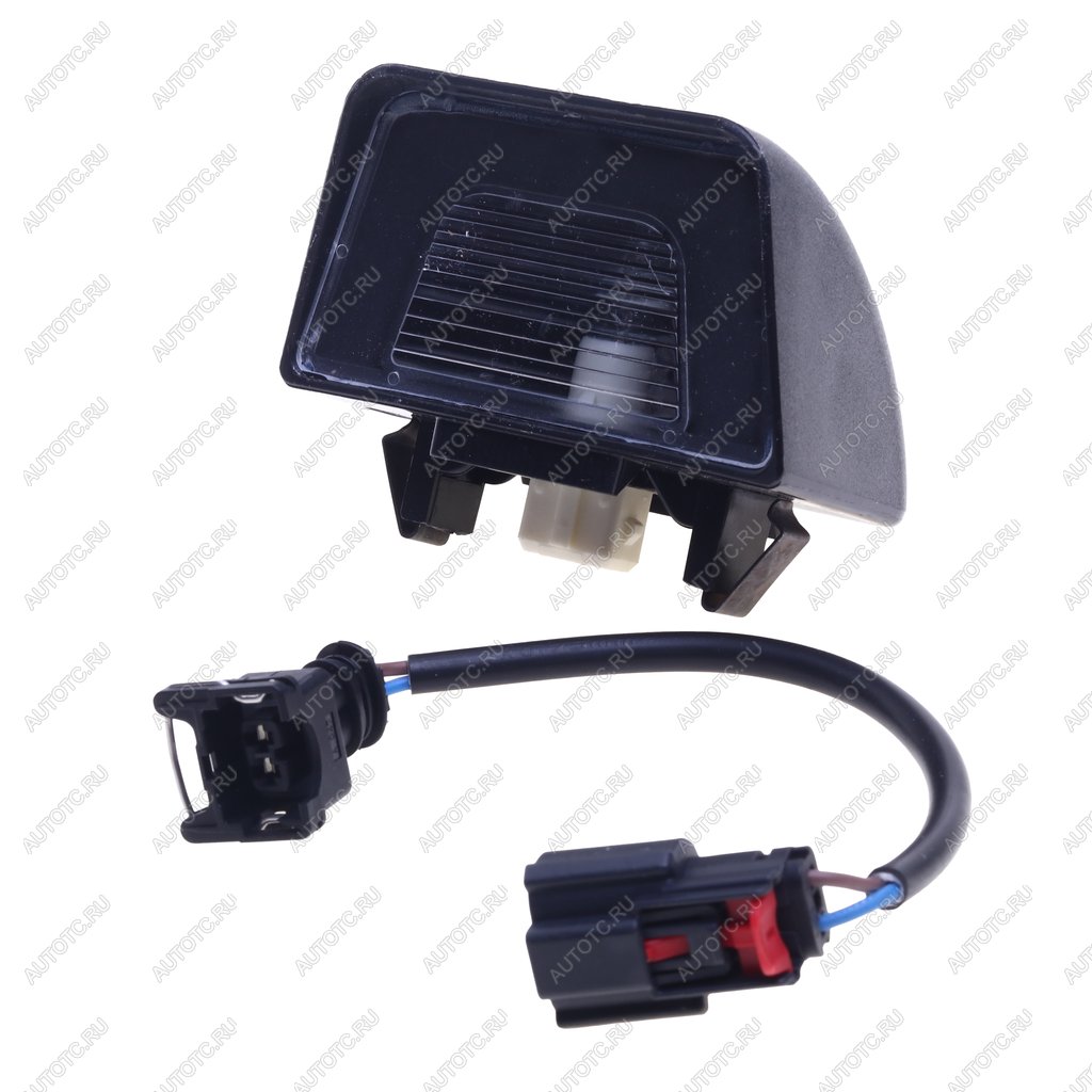 1 699 р. Фонарь освещения знака номерного FORD Transit BSG BSG bsg30818004 BSG bsg30818004  с доставкой в г. Воронеж