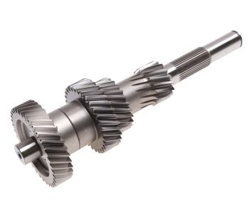 Вал КПП ГАЗель Next промежуточный z=36 АККОМ АККОМ а21r22-1701048-10