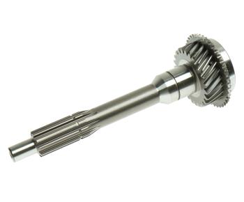 2 999 р. Вал КПП ГАЗ-3302,ГАЗель Next первичный z=25 голый АККОМ АККОМ 3302-1701022-01  с доставкой в г. Воронеж. Увеличить фотографию 2