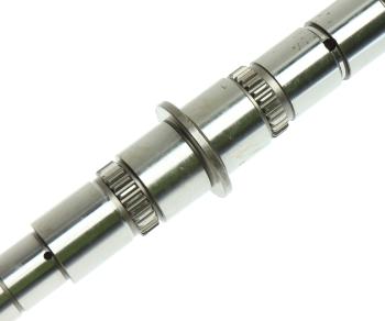 4 199 р. Вал КПП ГАЗ-3110,3302,ГАЗель Next вторичный НО АККОМ АККОМ 33027-1701105  с доставкой в г. Воронеж. Увеличить фотографию 3